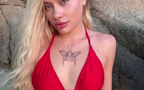 Maria Kovalchuk Onlyfans Lingerie Handbra Sexy Video Nude