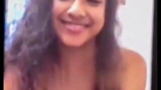 Shruthi Narayanan Hot Video Porn Charming Girl Nude Boobs Onlyfans