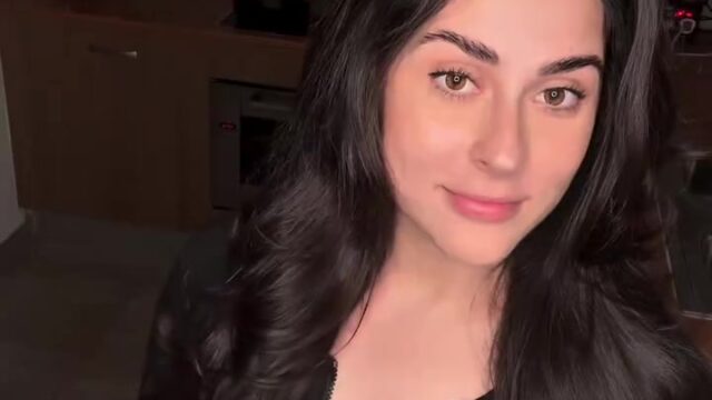 PrincessFromBabylon Onlyfans showing off her big breasts hot video trending