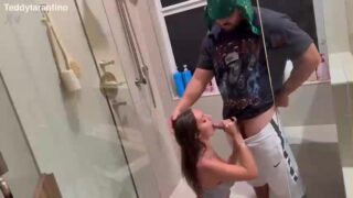 Sisi Rose Licks Anus, Drinks Urine And Fucked By Boyfriend’s Hot Sextape
