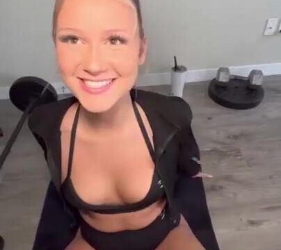 Sweetieji Porn Video Has Sex With Her Gym Mate Onlyfans
